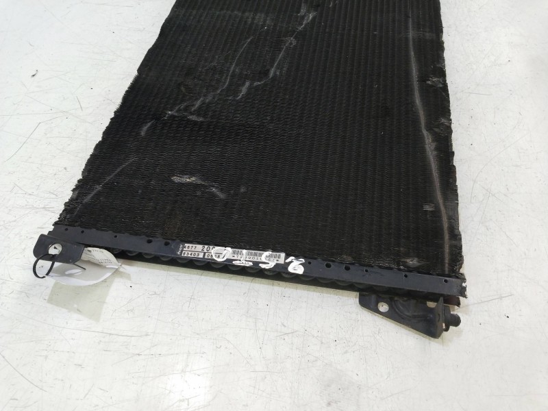 Recambio de condensador / radiador aire acondicionado para chrysler voyager (gs) 2.5 turbodiesel referencia OEM IAM 4677209  