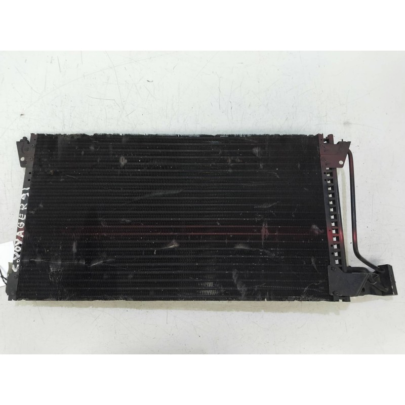 Recambio de condensador / radiador aire acondicionado para chrysler voyager (gs) 2.5 turbodiesel referencia OEM IAM 4677209  