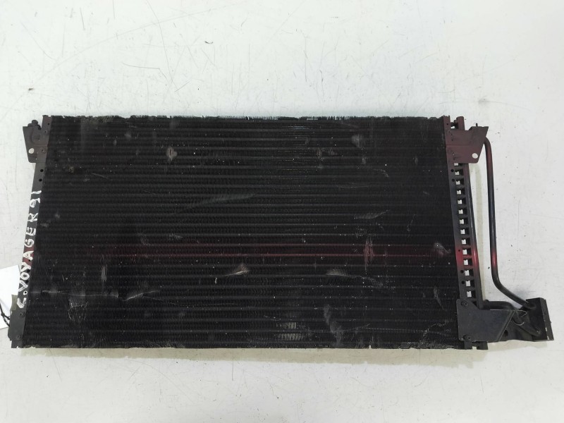 Recambio de condensador / radiador aire acondicionado para chrysler voyager (gs) 2.5 turbodiesel referencia OEM IAM 4677209  