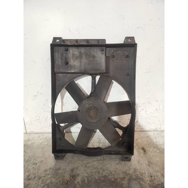 Recambio de electroventilador para fiat ducato caja cerrada (desde 03.94) jtd 2,8  batalla 2850 referencia OEM IAM 8240120  