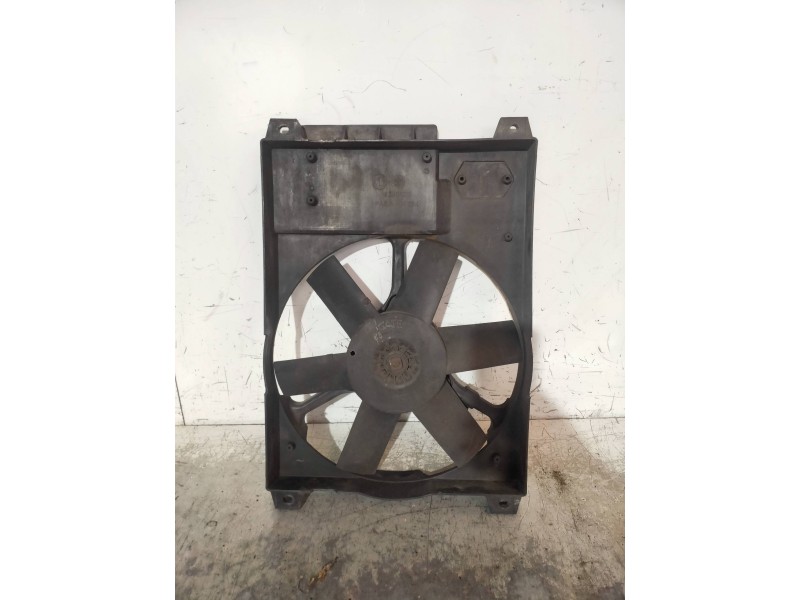 Recambio de electroventilador para fiat ducato caja cerrada (desde 03.94) jtd 2,8  batalla 2850 referencia OEM IAM 8240120  