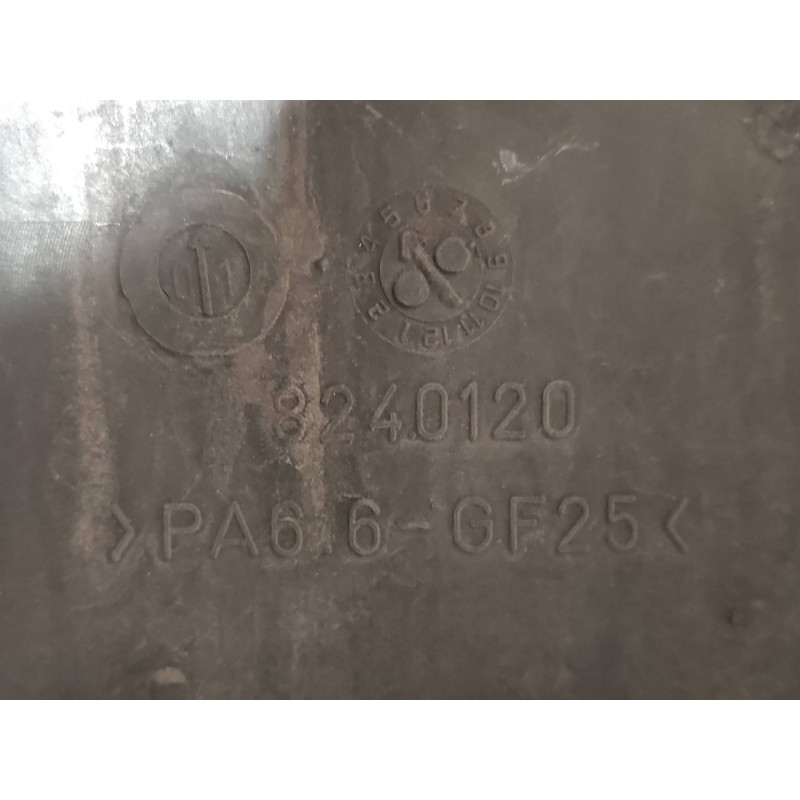 Recambio de electroventilador para fiat ducato caja cerrada (desde 03.94) jtd 2,8  batalla 2850 referencia OEM IAM 8240120  