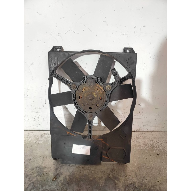 Recambio de electroventilador para fiat ducato caja cerrada (desde 03.94) jtd 2,8  batalla 2850 referencia OEM IAM 8240120  