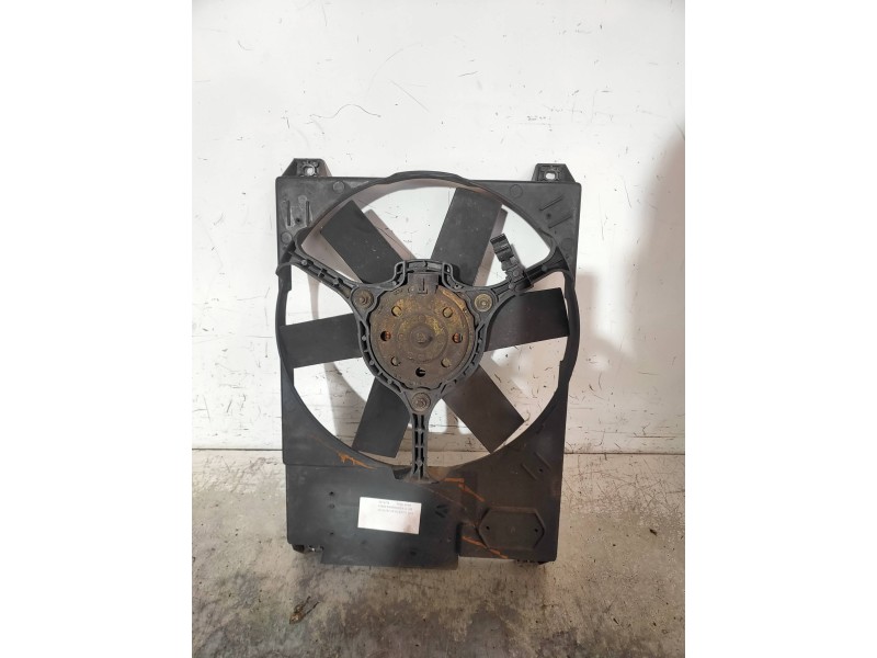 Recambio de electroventilador para fiat ducato caja cerrada (desde 03.94) jtd 2,8  batalla 2850 referencia OEM IAM 8240120  