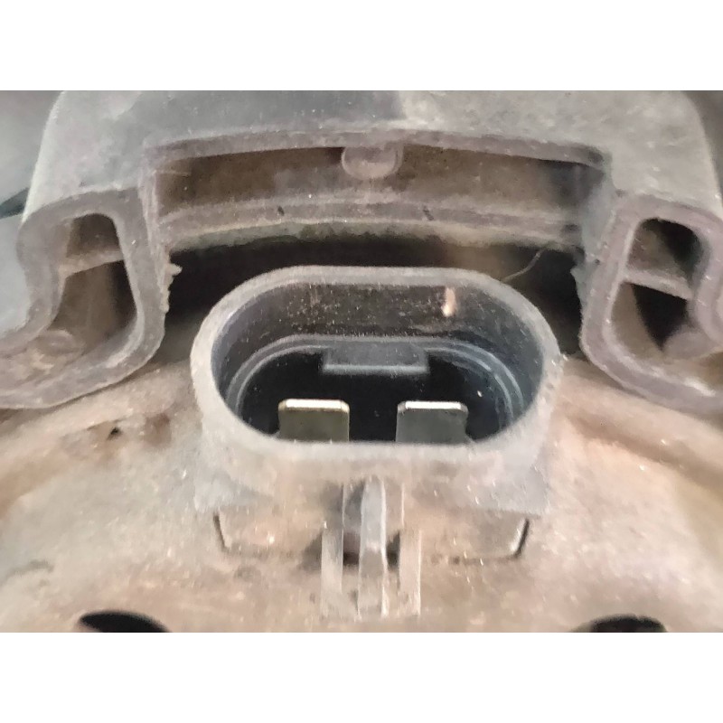 Recambio de electroventilador para fiat ducato caja cerrada (desde 03.94) jtd 2,8  batalla 2850 referencia OEM IAM 8240120  