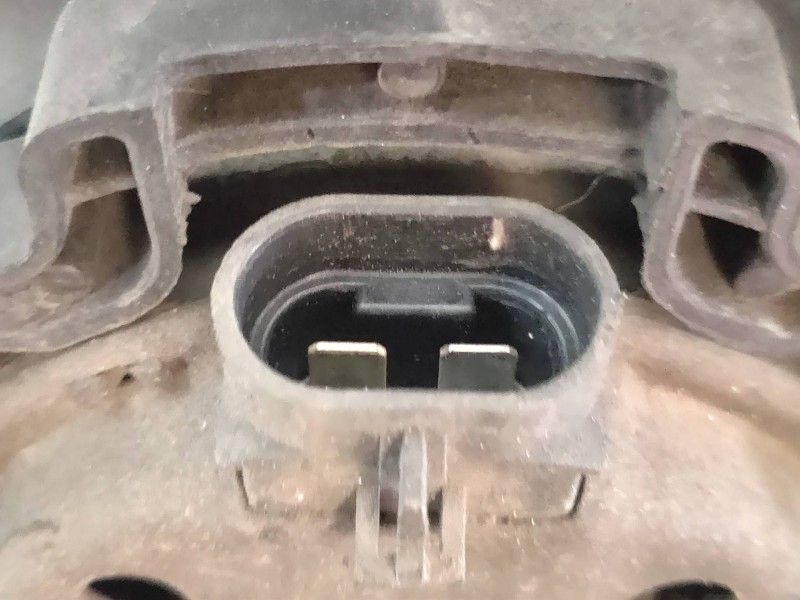 Recambio de electroventilador para fiat ducato caja cerrada (desde 03.94) jtd 2,8  batalla 2850 referencia OEM IAM 8240120  