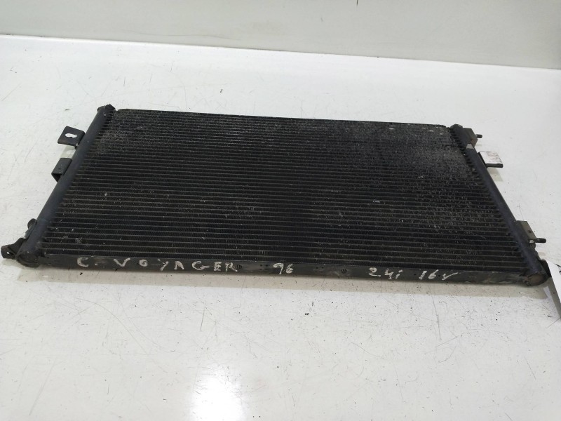 Recambio de condensador / radiador aire acondicionado para chrysler voyager (gs) referencia OEM IAM   