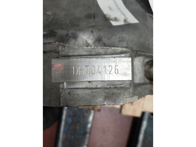 Recambio de caja cambios para audi a6 berlina (c4) 2.5 tdi referencia OEM IAM DHT 04126 