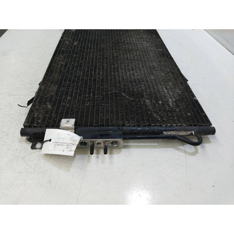 Recambio de condensador / radiador aire acondicionado para chrysler voyager (rg) 2.8 crd cat referencia OEM IAM   