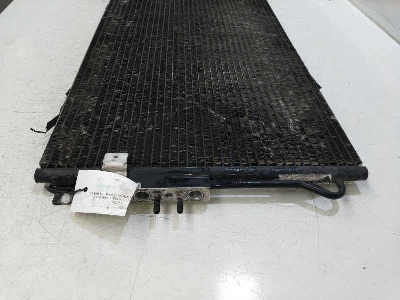 Recambio de condensador / radiador aire acondicionado para chrysler voyager (rg) 2.8 crd cat referencia OEM IAM   