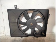 Recambio de electroventilador para hyundai getz (tb) 1.5 crdi referencia OEM IAM   