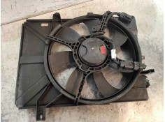 Recambio de electroventilador para hyundai getz (tb) 1.5 crdi referencia OEM IAM    2