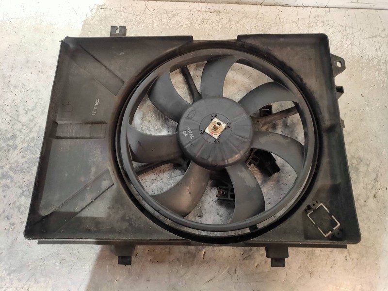 Recambio de electroventilador para hyundai getz (tb) 1.5 crdi referencia OEM IAM 3A2224  