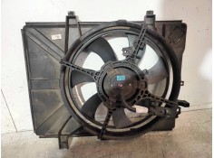 Recambio de electroventilador para hyundai getz (tb) 1.5 crdi referencia OEM IAM 3A2224   2
