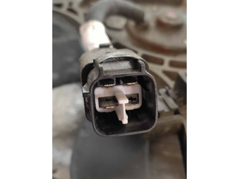 Recambio de electroventilador para hyundai getz (tb) 1.5 crdi referencia OEM IAM 3A2224  