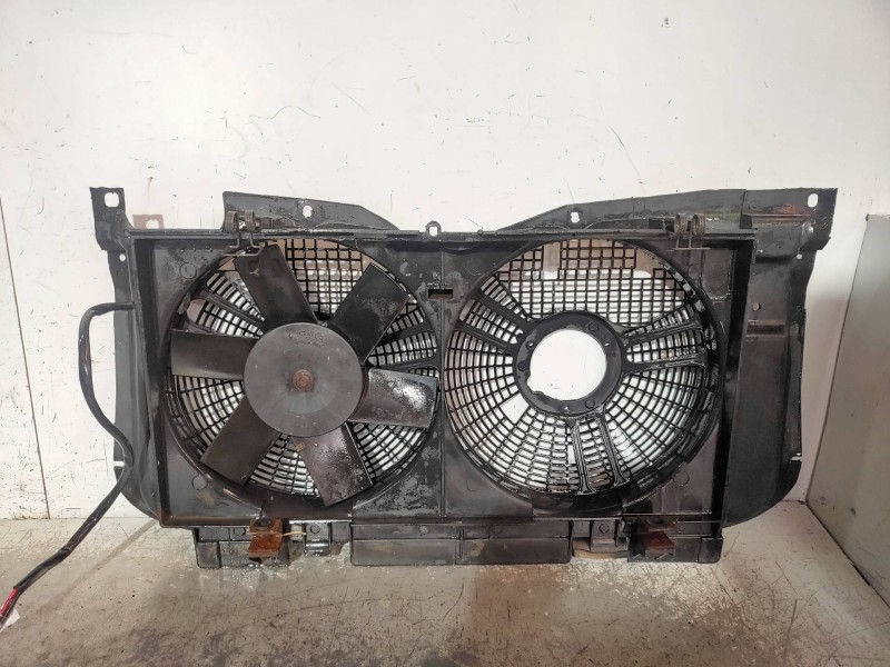 Recambio de electroventilador para peugeot 205 berlina 1.1 referencia OEM IAM 9603146080  