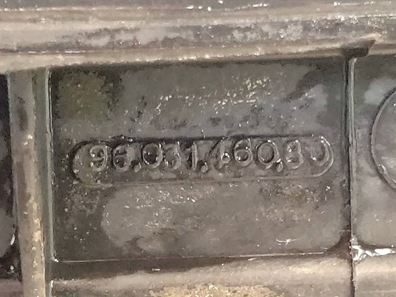 Recambio de electroventilador para peugeot 205 berlina 1.1 referencia OEM IAM 9603146080  