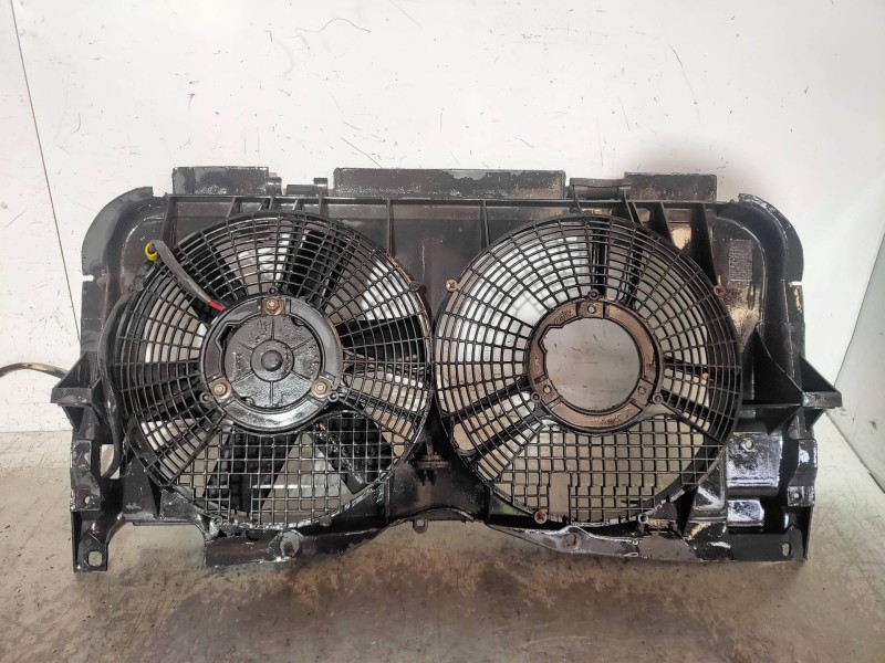 Recambio de electroventilador para peugeot 205 berlina 1.1 referencia OEM IAM 9603146080  