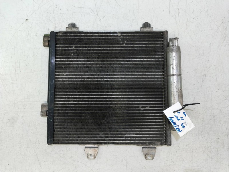 Recambio de condensador / radiador aire acondicionado para citroen c1 1.0 cat (384f) referencia OEM IAM 884500H020  
