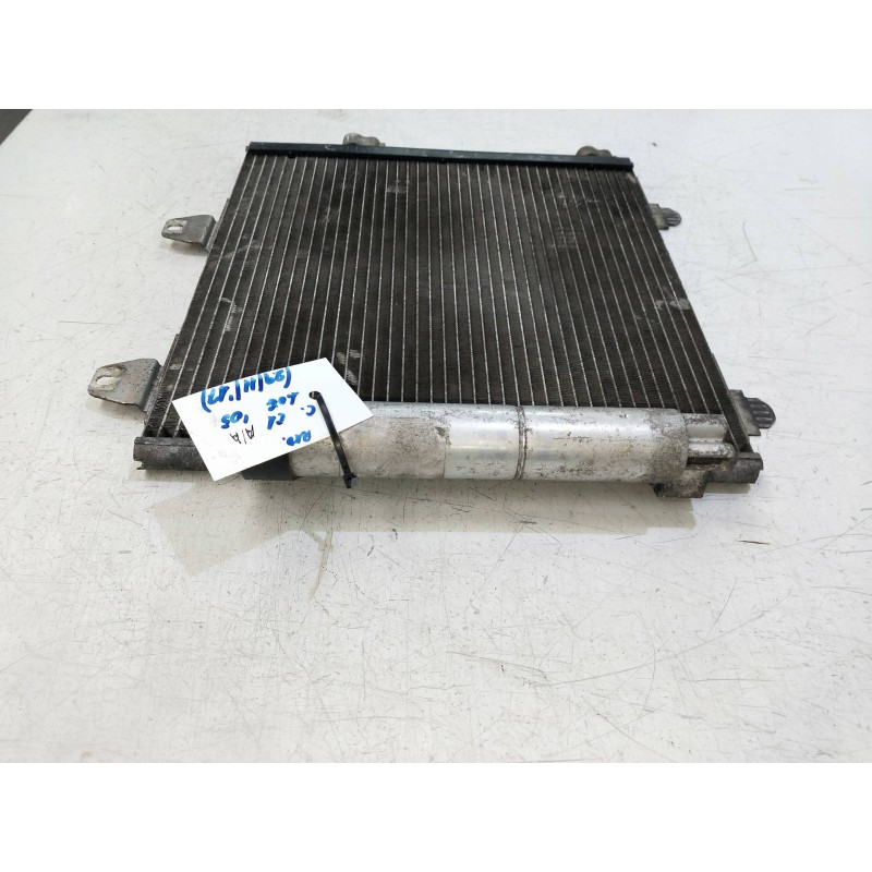 Recambio de condensador / radiador aire acondicionado para citroen c1 1.0 cat (384f) referencia OEM IAM 884500H020  