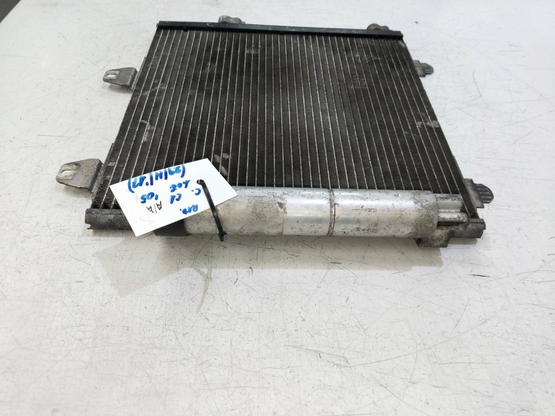 Recambio de condensador / radiador aire acondicionado para citroen c1 1.0 cat (384f) referencia OEM IAM 884500H020  