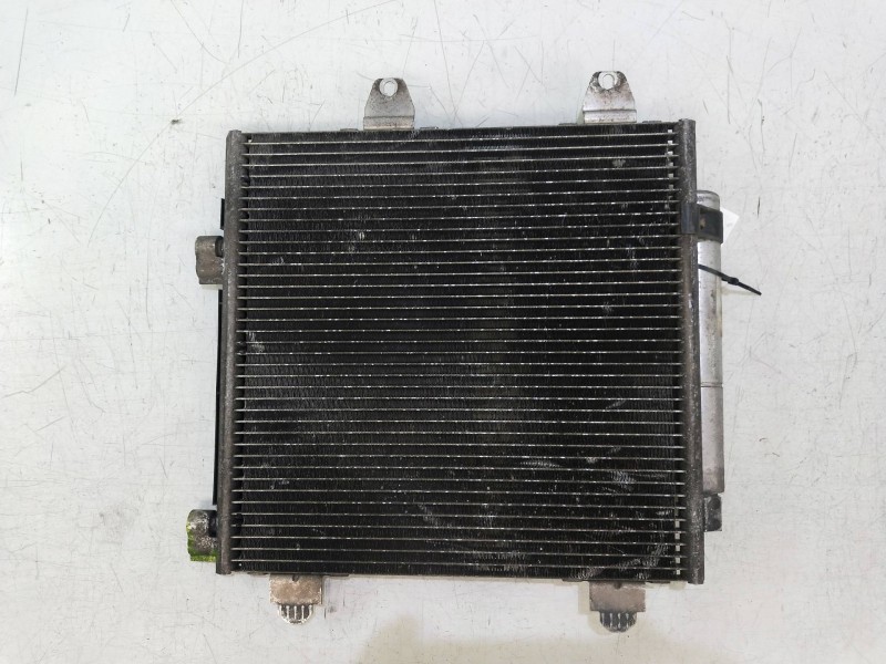 Recambio de condensador / radiador aire acondicionado para citroen c1 1.0 cat (384f) referencia OEM IAM 884500H020  