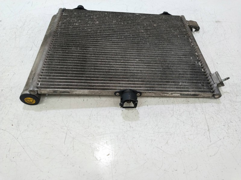 Recambio de condensador / radiador aire acondicionado para citroen c2 vtr referencia OEM IAM 9635759480  
