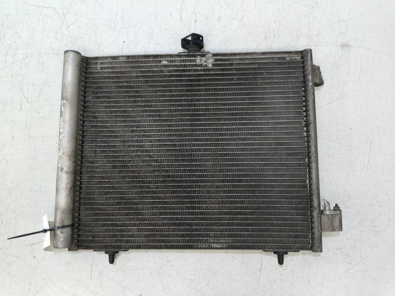 Recambio de condensador / radiador aire acondicionado para citroen c2 1.4 hdi referencia OEM IAM 9653035980  