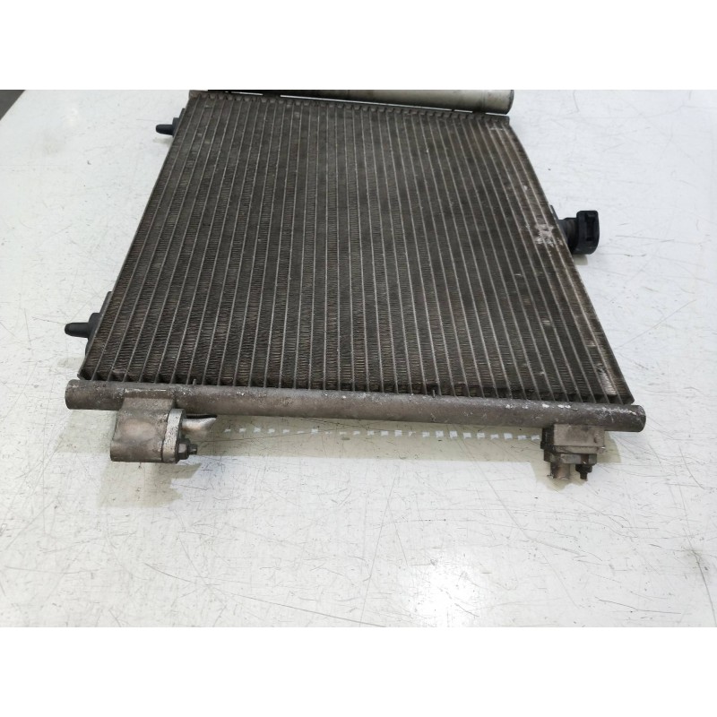 Recambio de condensador / radiador aire acondicionado para citroen c2 1.4 hdi referencia OEM IAM 9653035980  