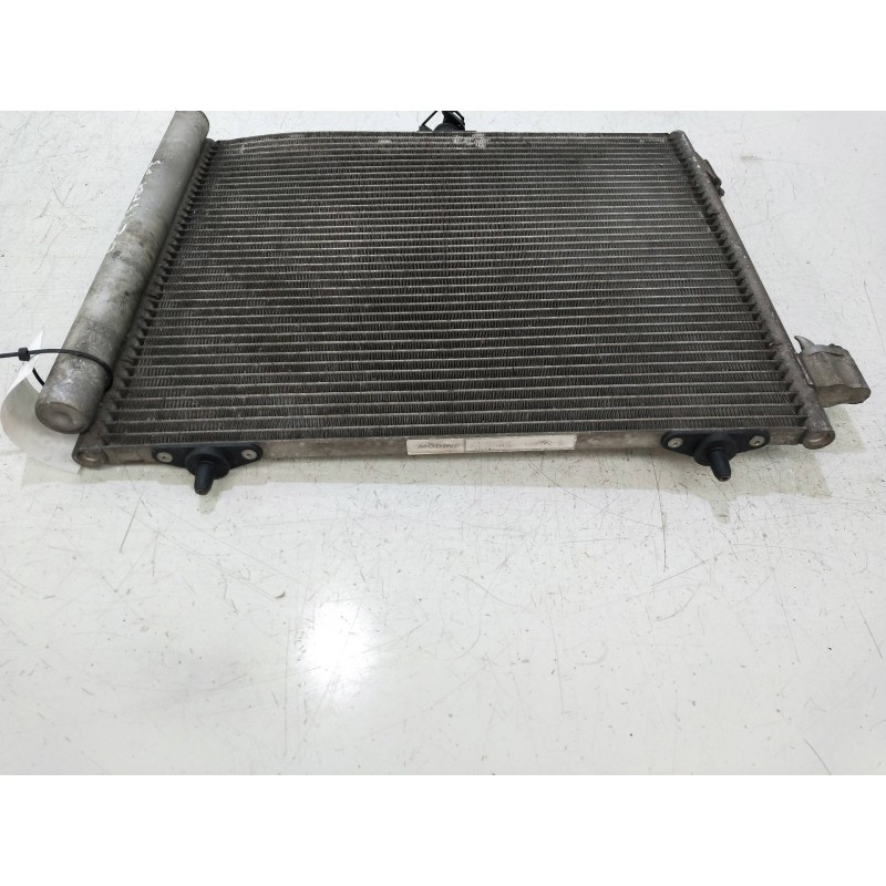 Recambio de condensador / radiador aire acondicionado para citroen c2 1.4 hdi referencia OEM IAM 9653035980   Recambio de condensador / radiador aire acondicionado para citroen c2 1.4 hdi referencia OEM IAM 9653035980