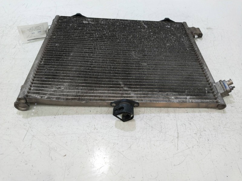 Recambio de condensador / radiador aire acondicionado para citroen c2 1.4 hdi referencia OEM IAM 9653035980  