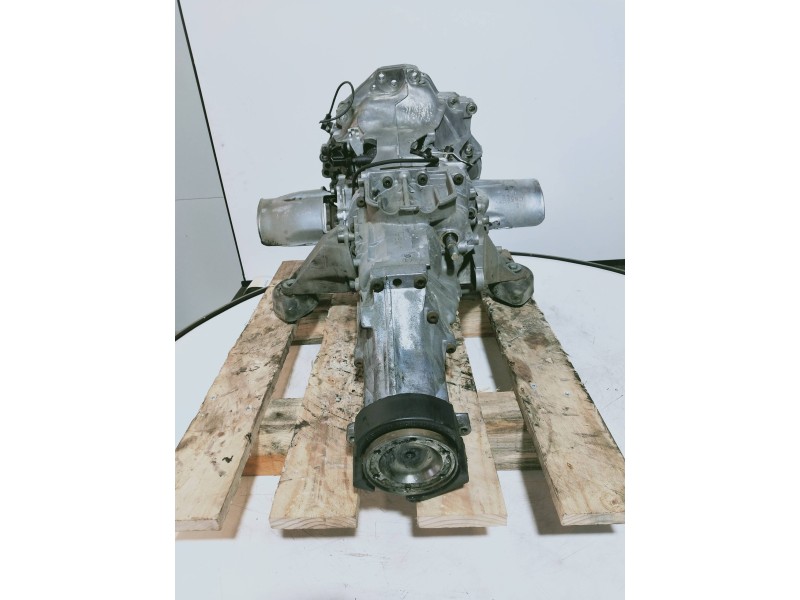 Recambio de caja cambios para audi a6 berlina (4b2) 2.8 quattro referencia OEM IAM DUX 01077 