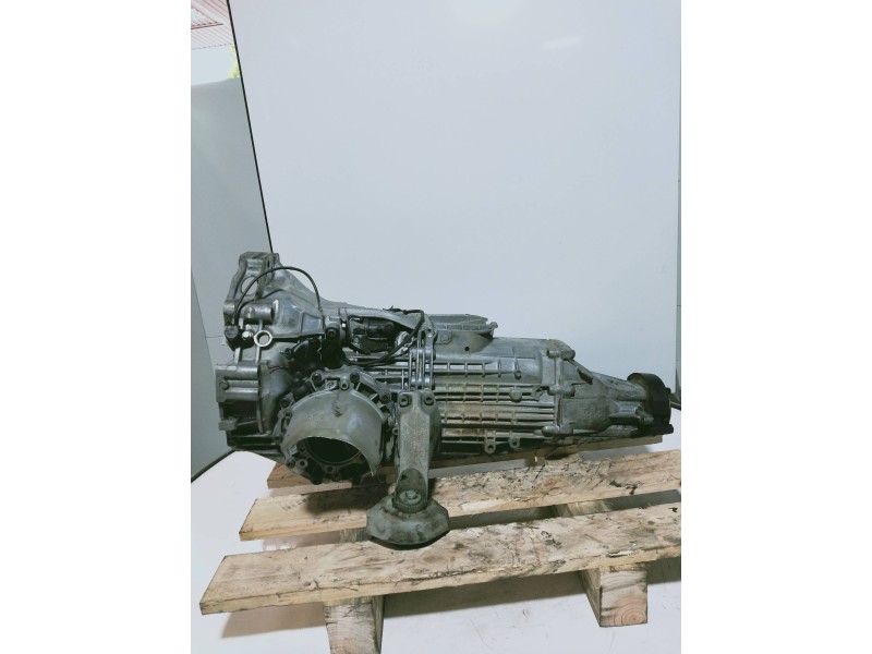 Recambio de caja cambios para audi a6 berlina (4b2) 2.8 quattro referencia OEM IAM DUX 01077 