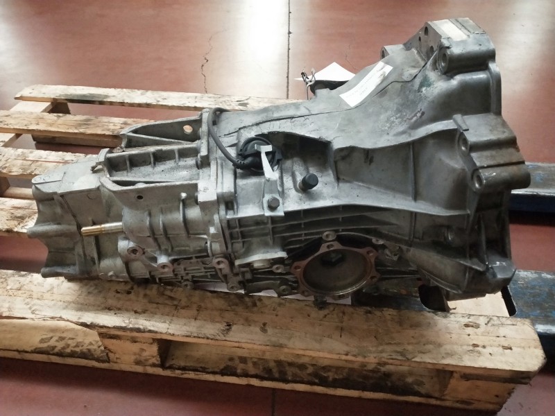 Recambio de caja cambios para audi a6 berlina (c4) 2.5 tdi referencia OEM IAM DHT 04126 