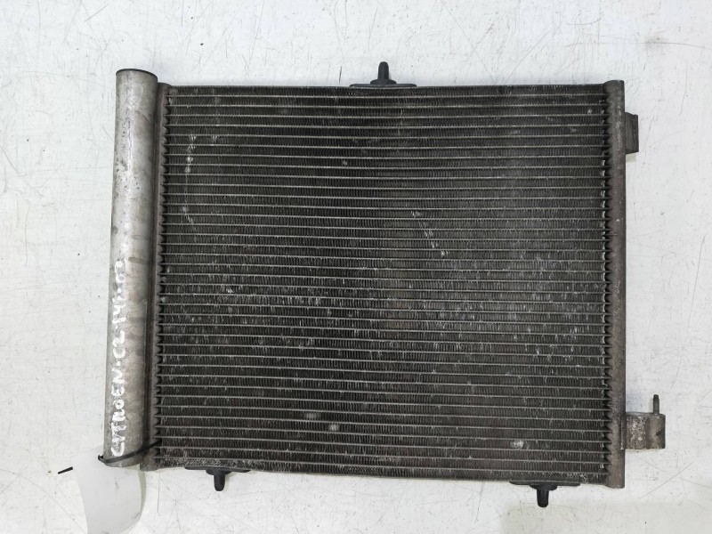 Recambio de condensador / radiador aire acondicionado para citroen c2 sx referencia OEM IAM   