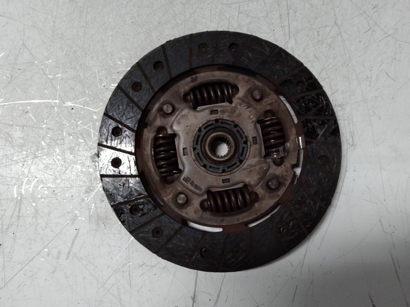 Recambio de kit embrague para fiat stilo (192) 1.4 16v feel referencia OEM IAM 0071776804  