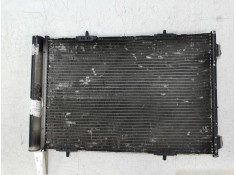 Recambio de condensador / radiador aire acondicionado para citroen c2 1.6 16v hdi fap referencia OEM IAM 9683489580  
