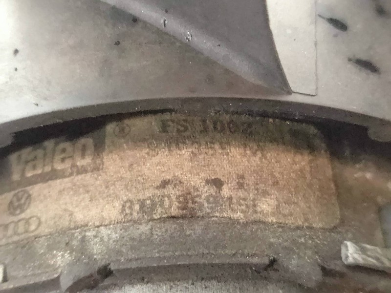 Recambio de electroventilador para volkswagen passat berlina (3b2) básico referencia OEM IAM 849355M  