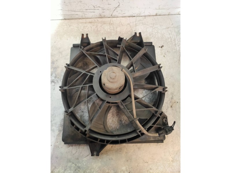 Recambio de electroventilador para hyundai coupe (j2) 2.0 fx coupe referencia OEM IAM 4569631 5151014 