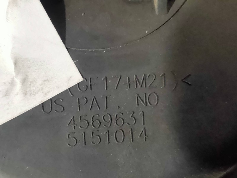 Recambio de electroventilador para hyundai coupe (j2) 2.0 fx coupe referencia OEM IAM 4569631 5151014 