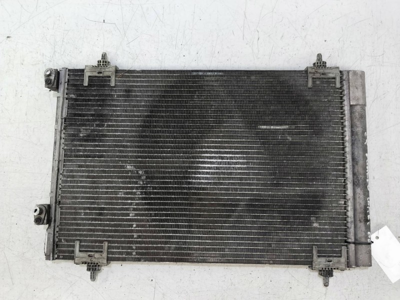 Recambio de condensador / radiador aire acondicionado para citroen c4 grand picasso sx referencia OEM IAM 9650545480  