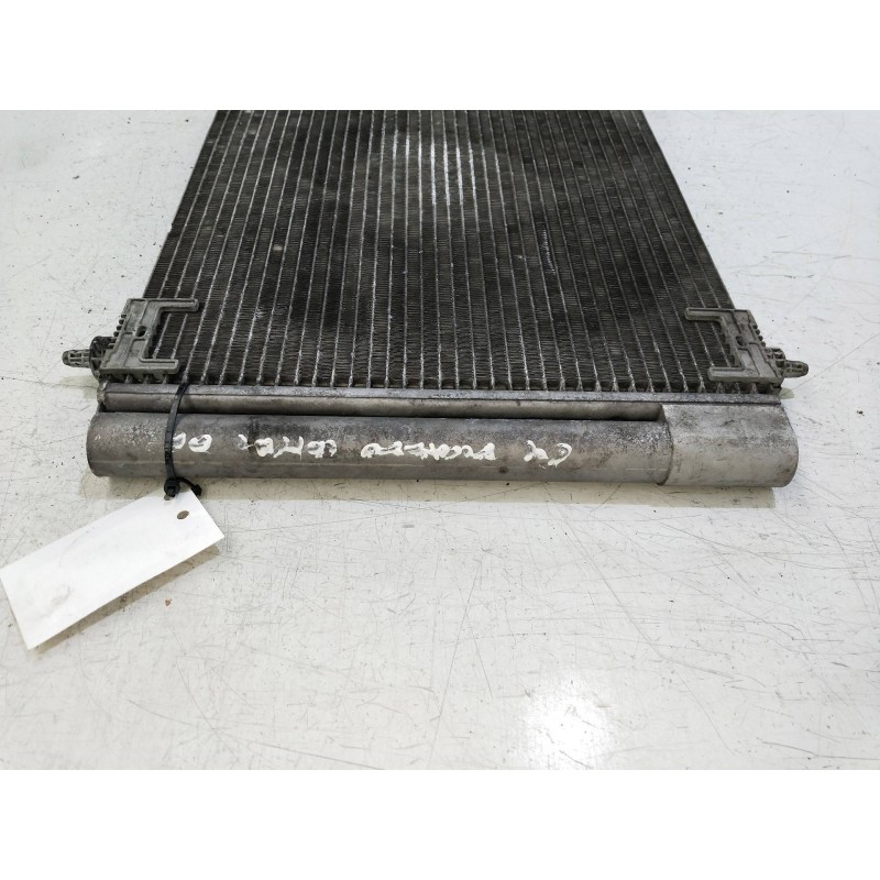 Recambio de condensador / radiador aire acondicionado para citroen c4 grand picasso sx referencia OEM IAM 9650545480  