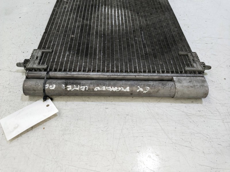 Recambio de condensador / radiador aire acondicionado para citroen c4 grand picasso sx referencia OEM IAM 9650545480  