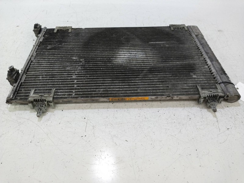 Recambio de condensador / radiador aire acondicionado para citroen c4 grand picasso sx referencia OEM IAM 9650545480  