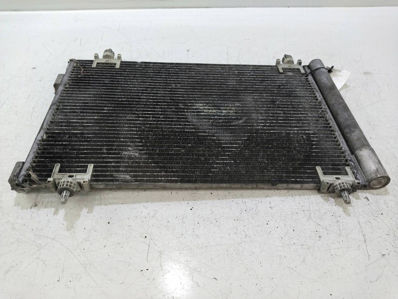 Recambio de condensador / radiador aire acondicionado para citroen c4 grand picasso sx referencia OEM IAM 9650545480  