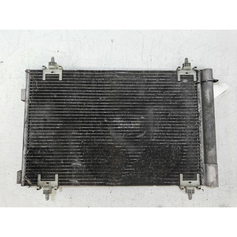 Recambio de condensador / radiador aire acondicionado para citroen c4 grand picasso sx referencia OEM IAM 9650545480  