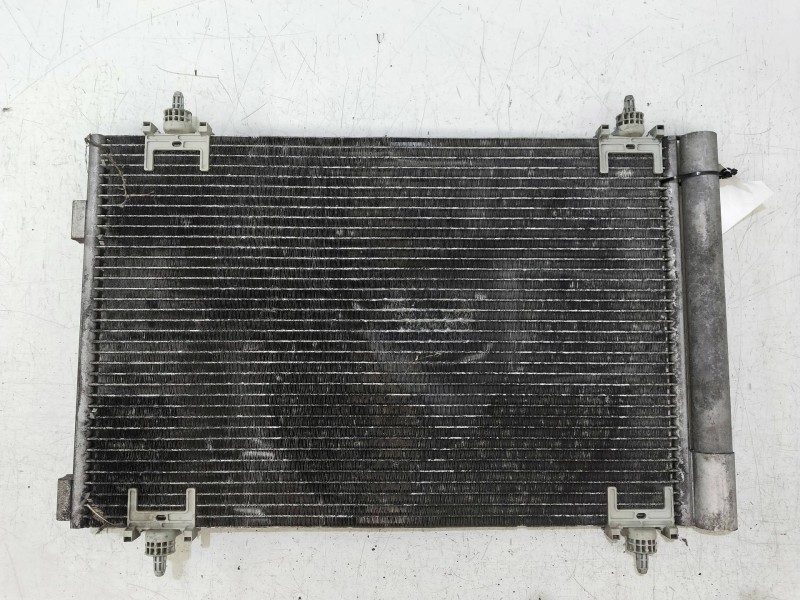 Recambio de condensador / radiador aire acondicionado para citroen c4 grand picasso sx referencia OEM IAM 9650545480  
