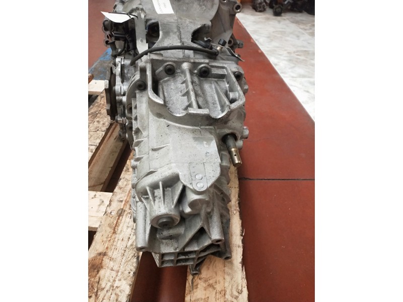 Recambio de caja cambios para audi a6 berlina (c4) 2.5 tdi referencia OEM IAM DHT 04126 