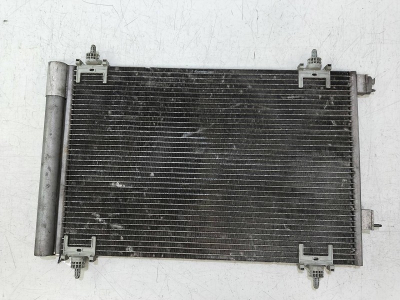 Recambio de condensador / radiador aire acondicionado para citroen c4 berlina 1.6 16v cat (nfu / tu5jp4) referencia OEM IAM 9650