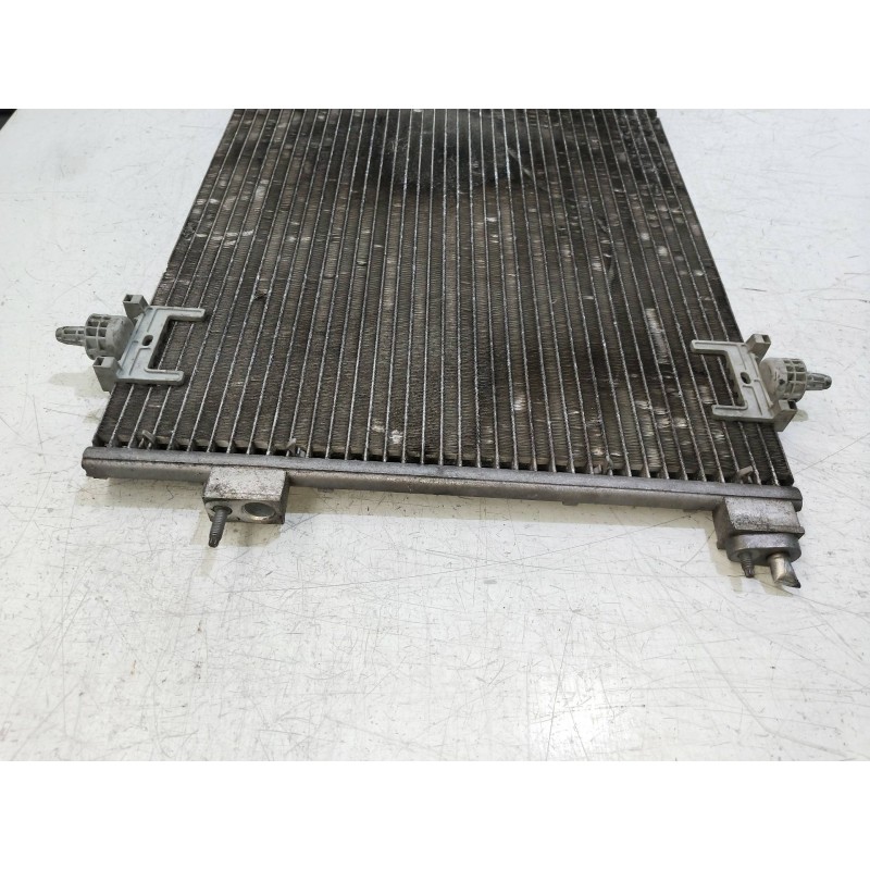 Recambio de condensador / radiador aire acondicionado para citroen c4 berlina 1.6 16v cat (nfu / tu5jp4) referencia OEM IAM 9650